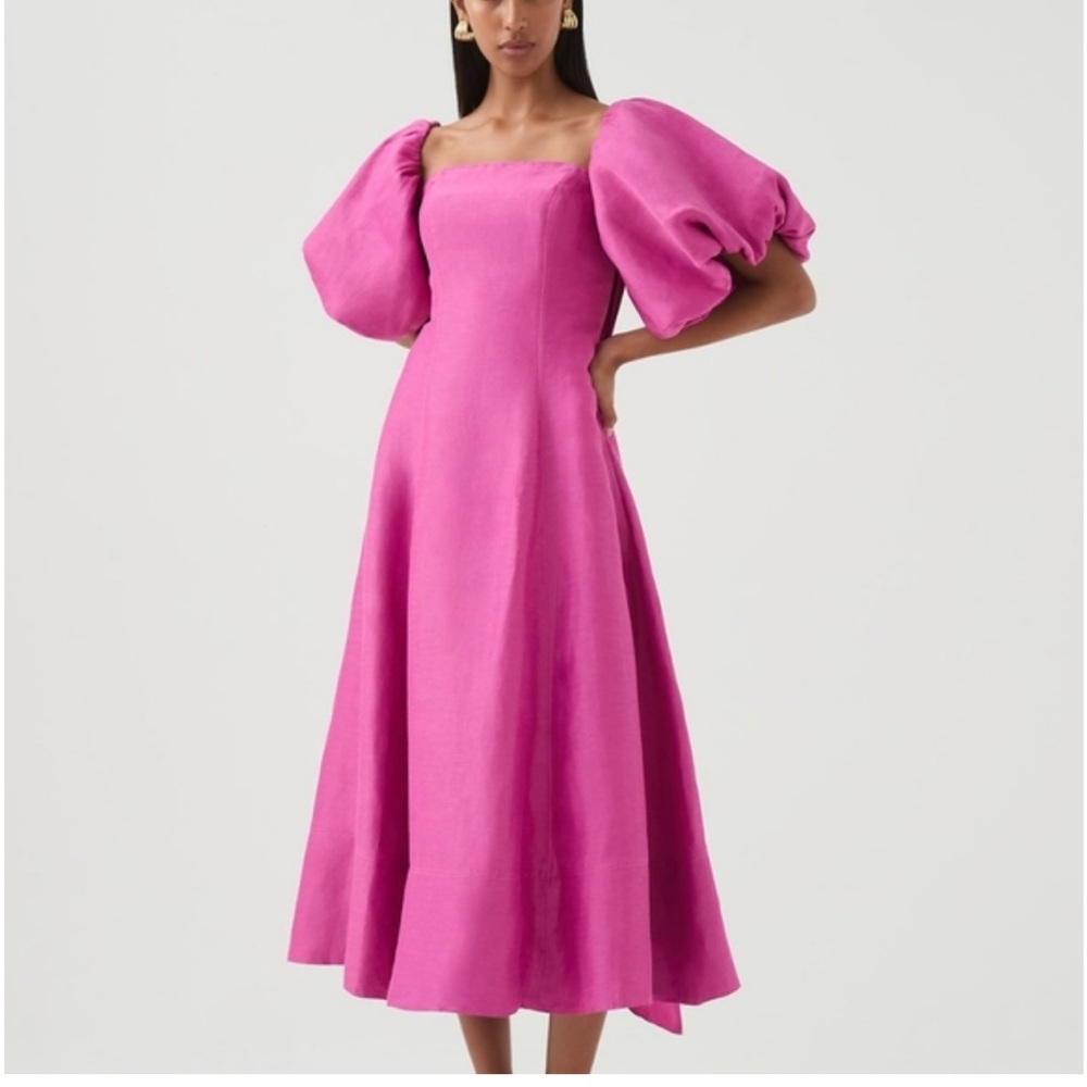 Aje Incarnation Dress - Picture 4 of 6